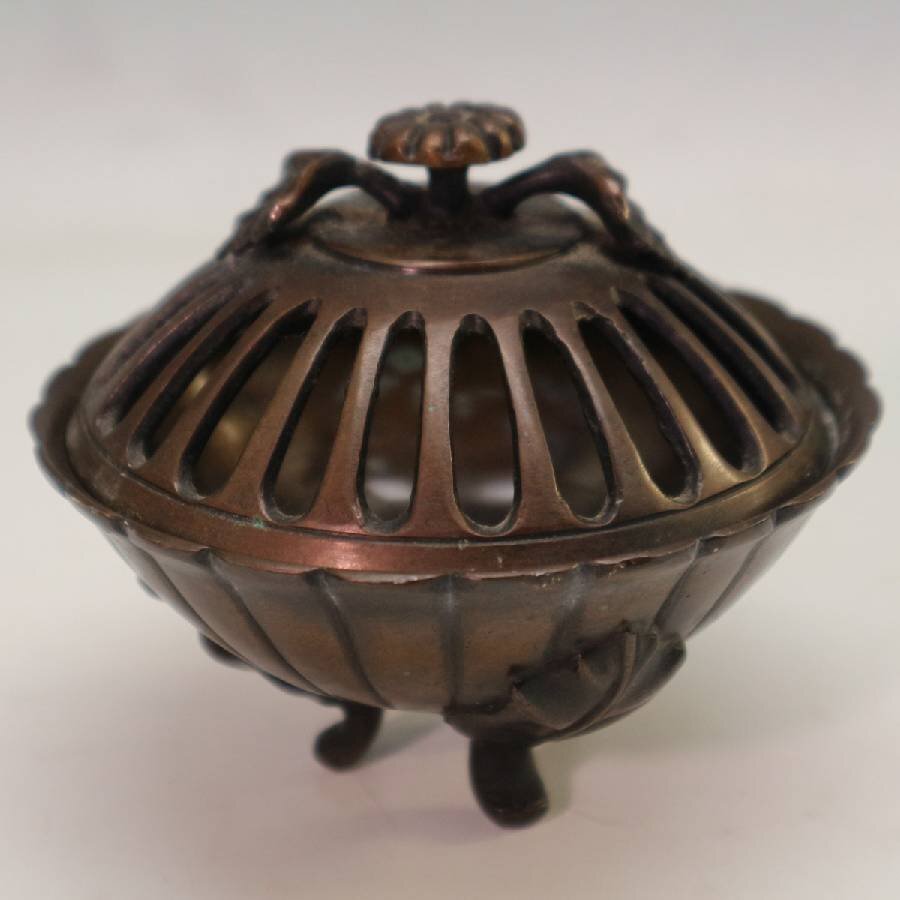 <未使用品>高岡銅器　香炉 楽天市場】＼最大1000円OFF！お買い物マラソン／高岡銅器 香炉