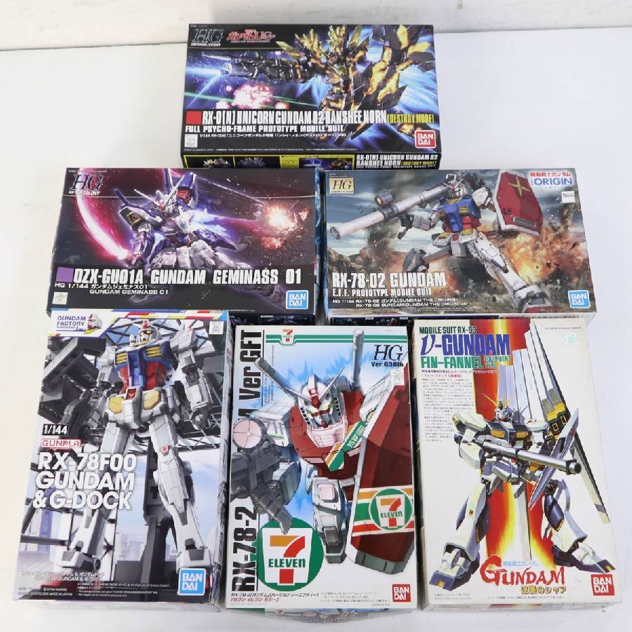 2025年最新】Yahoo!オークション -ガンプラ hg まとめの中古品・新品