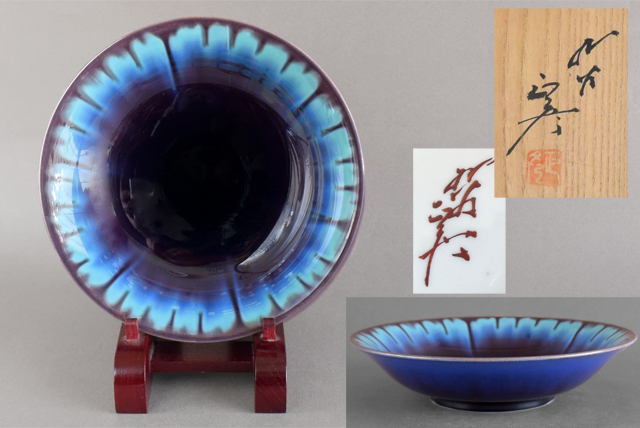 2025年最新】徳田八十吉(Tokuda Yasokichi)｜九谷焼の美しい芸術作品を