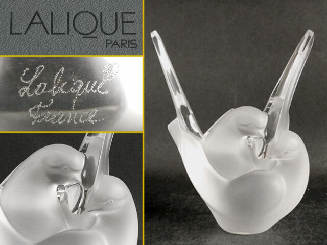 2025年最新】Yahoo!オークション -ラリック 花瓶(アンティーク