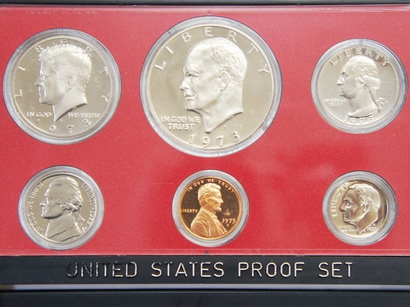 Yahoo!オークション -「アメリカ コインセット」(貨幣) の落札