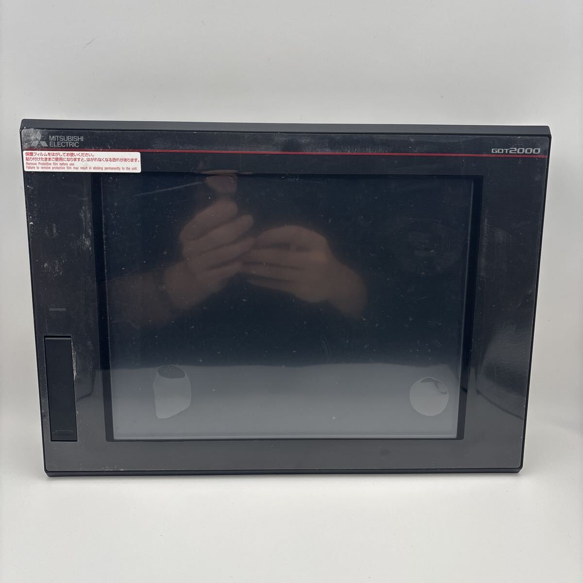 2025年最新】Yahoo!オークション -三菱 タッチパネルの中古品・新品