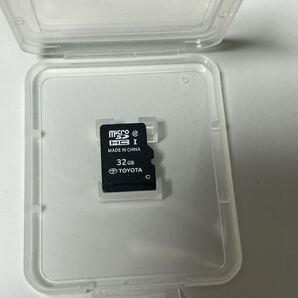 22年5月地図更新済 NSZT-Y66T 9インチ用 地図SD 実機にて動作確認済 08675-0AQ35 送料無料