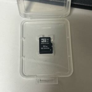 22年5月地図更新済 NSZT-W68T 7インチ用 地図SD 実機にて動作確認済 08675-0AS43 送料無料