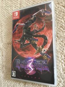 【Switch】ベヨネッタ3