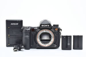 SONY ソニーα900 DSLR-A900 ボディ 一眼レフ カメラ #413