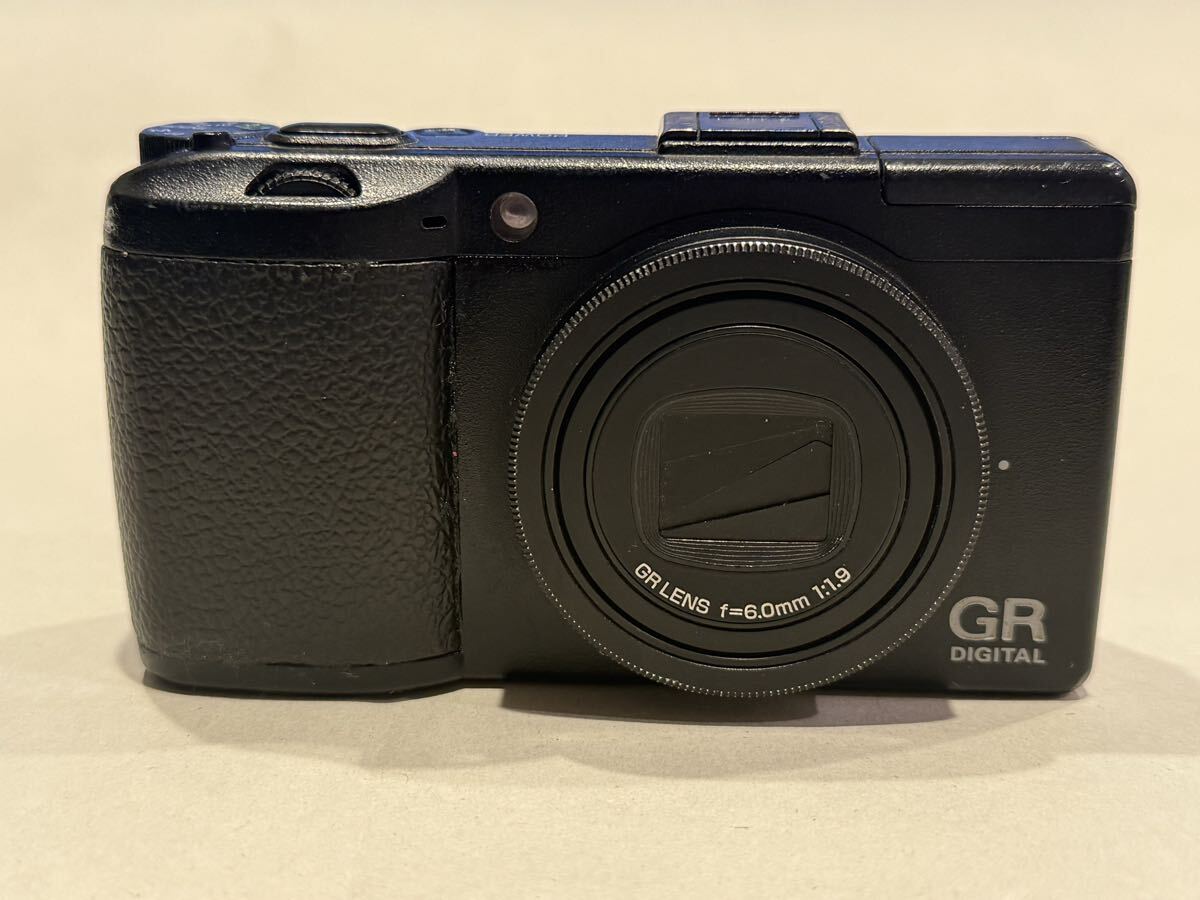 Yahoo!オークション -「リコーgr digital iii」の落札相場・落札価格