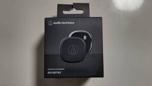 【未使用品】HE-765◆audio-technica オーディオテクニカ ワイヤレスイヤホン ATH-SQ1TW2 ブラック