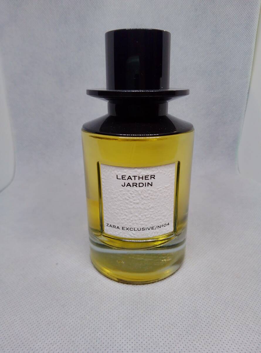100ml Jo Malone Zara leather jardin ジョー・