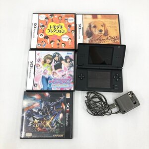 ゲーム機 ソフト その他付属品 おまとめ DS Lite本体/トモダチコレクション/他【DKAO2072】