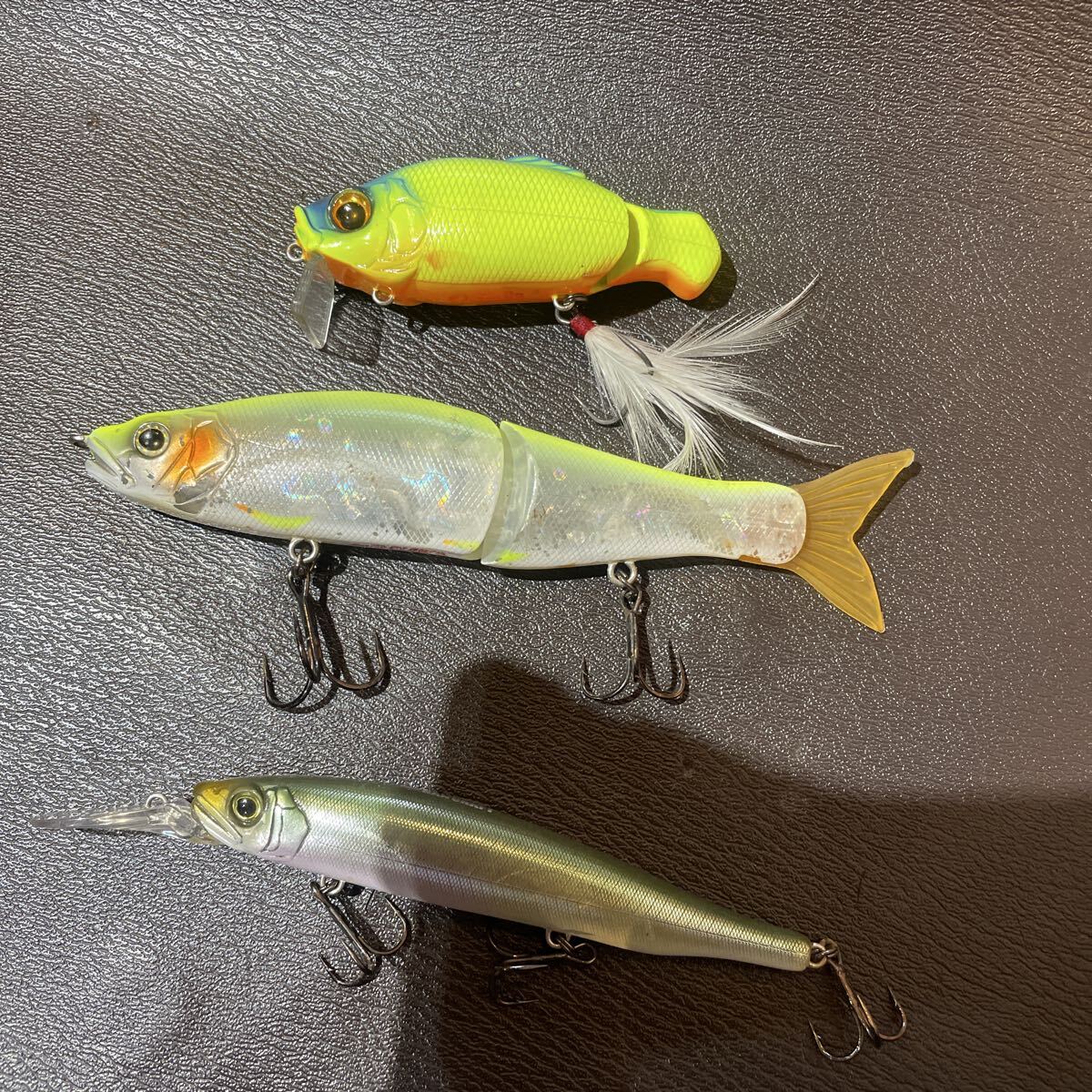 ガンクラフト ジョイクロ セット売り おまけ多数☆ガンクラフト ジョイクロ マダムキラーセット 専用ケース