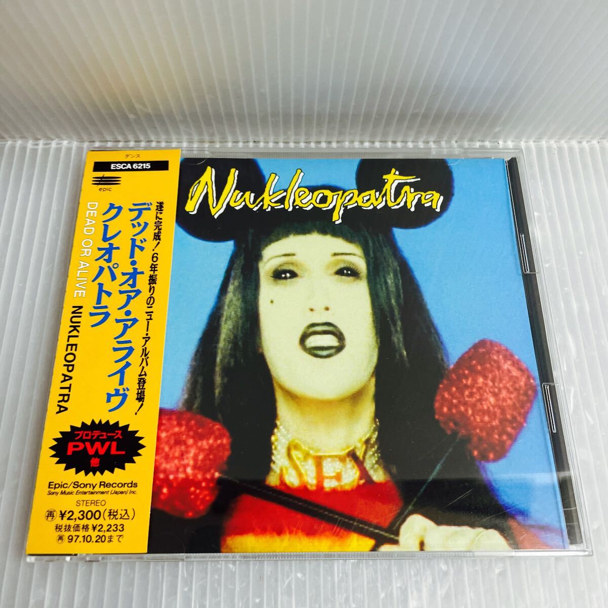 Yahoo!オークション -「デッド オア アライブ」(音楽) の落札相場