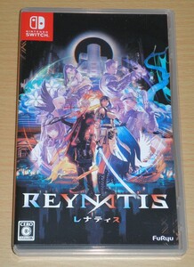 ☆送料無料 Switch 『REYNATIS/レナティス』☆