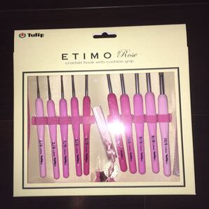 44%→7940円引き 新品未開封エティモロゼかぎ針セット