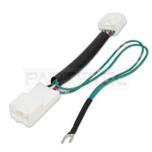 トヨタ ディーラーナビ 走行中 テレビ 見れるキット 50系 プリウス C-HR 30系 アルファード ヴェルファイア アクア ルーミー / 28-312 NG*