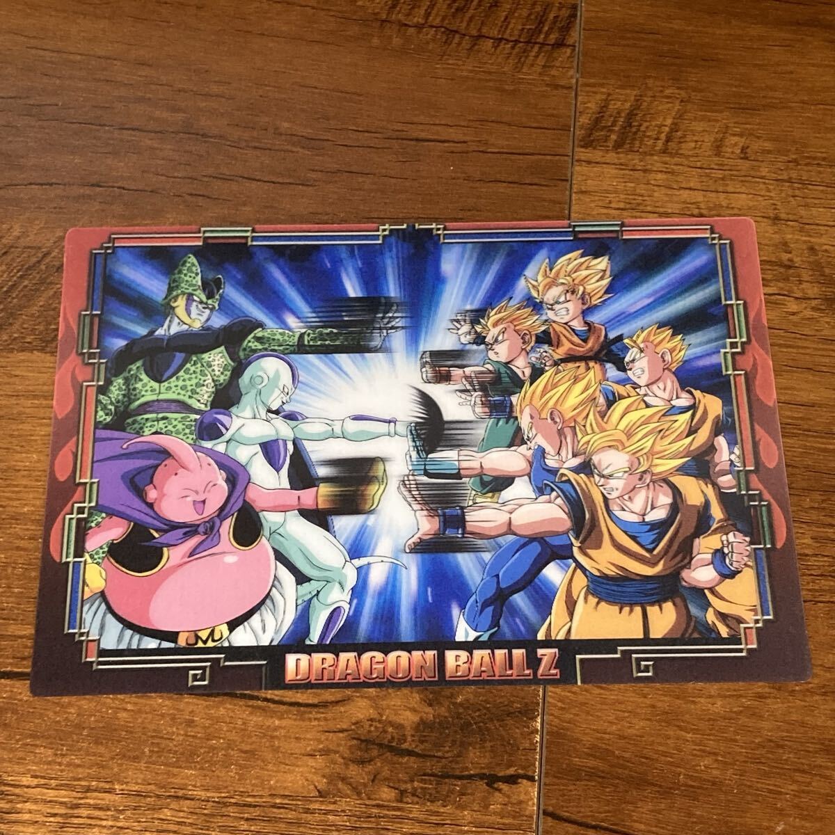 2025年最新】Yahoo!オークション -ドラゴンボールジャンボカードダスの