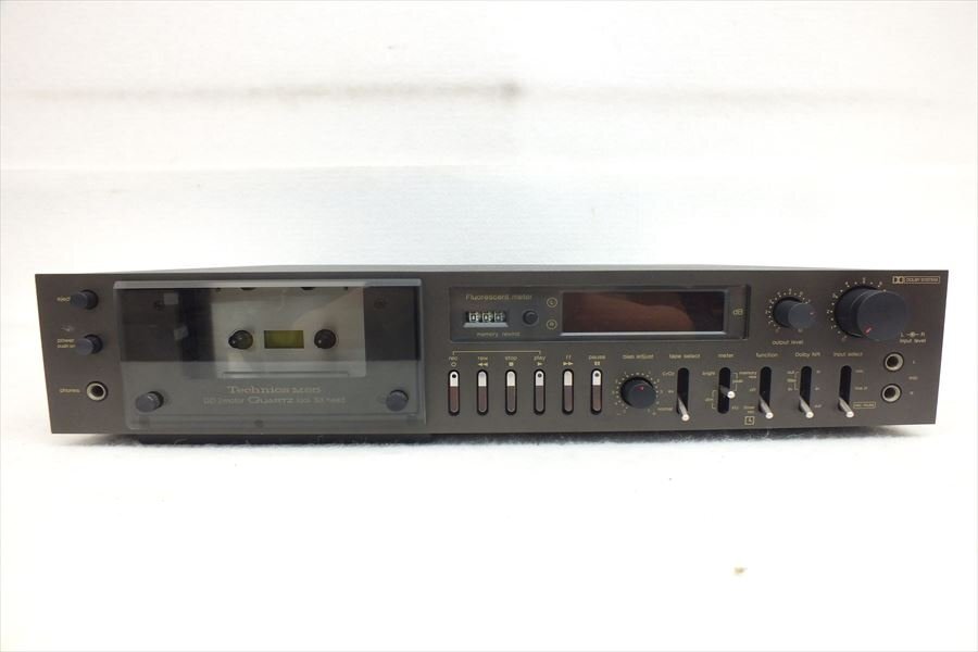 Yahoo!オークション -「technics m85」の落札相場・落札価格