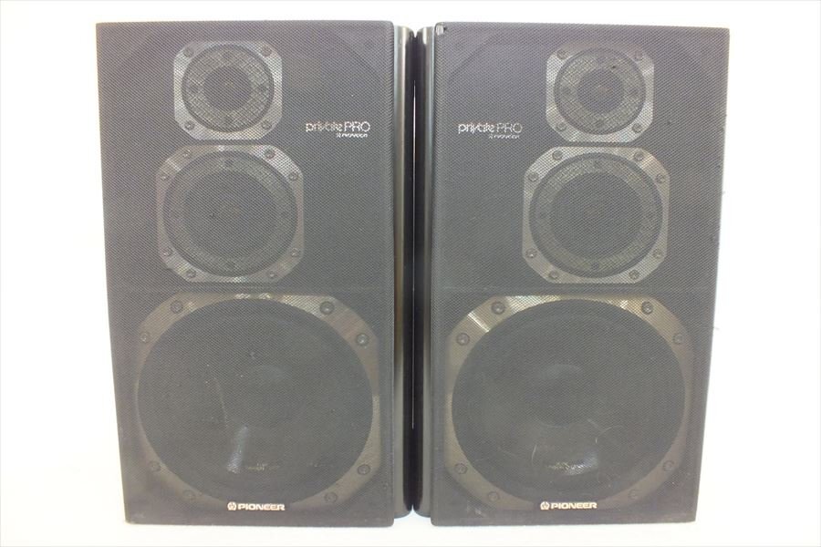 Yahoo!オークション -「パイオニア スピーカー」の落札相場・落札価格