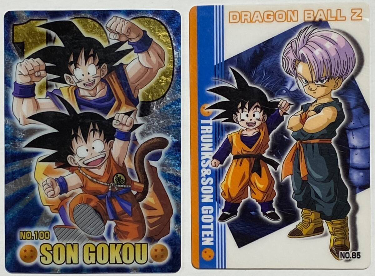 2025年最新】Yahoo!オークション -ドラゴンボール キラカード 枚