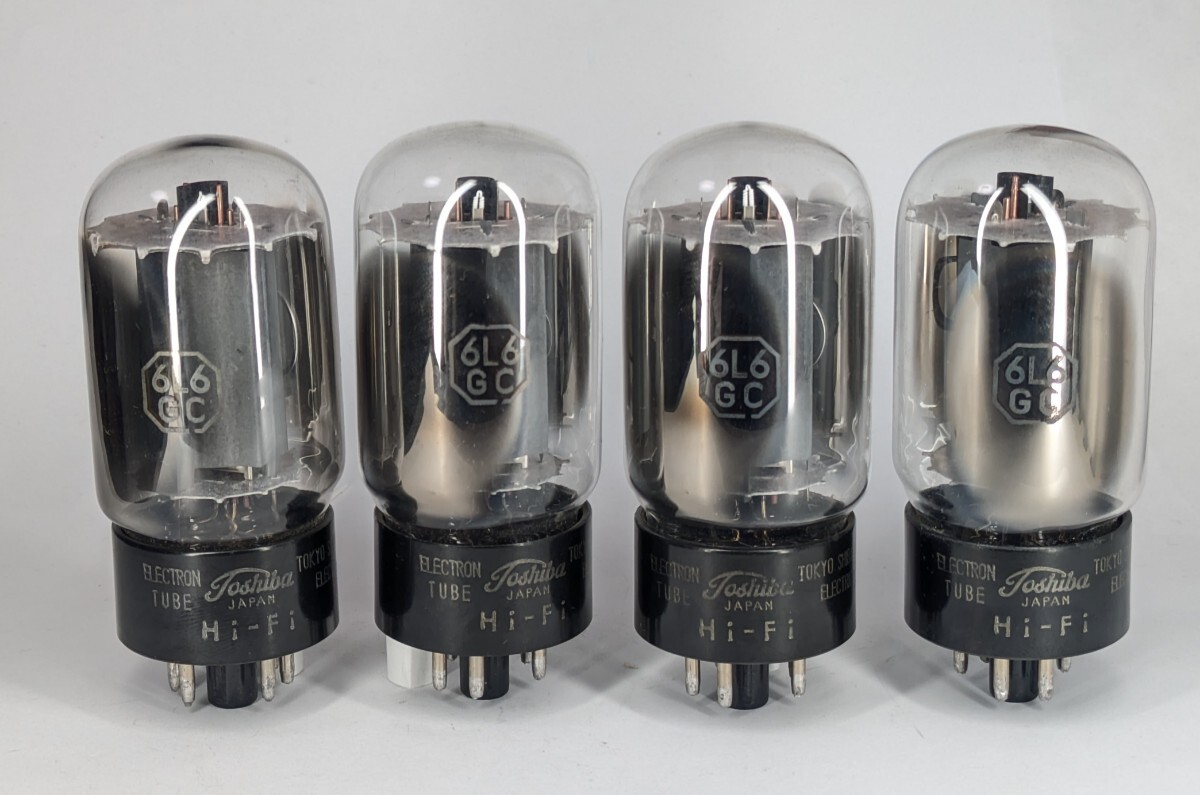 2025年最新】Yahoo!オークション -真空管 6l6gcの中古品・新品