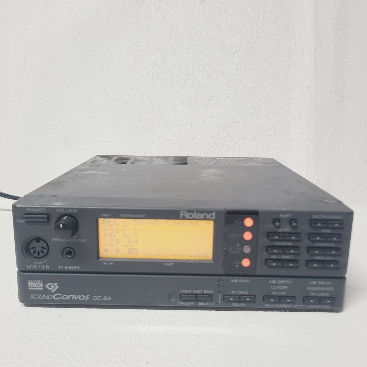 Yahoo!オークション -「roland sc88」の落札相場・落札価格