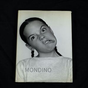 MONDINO TWO MUCH モンディーノ 写真集 洋書 ストリート ファッション アート