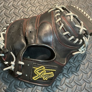 久保田スラッガー 軟式 キャッチャーミット 捕手 一般 小ぶり KSM-038 グラブ グローブ
