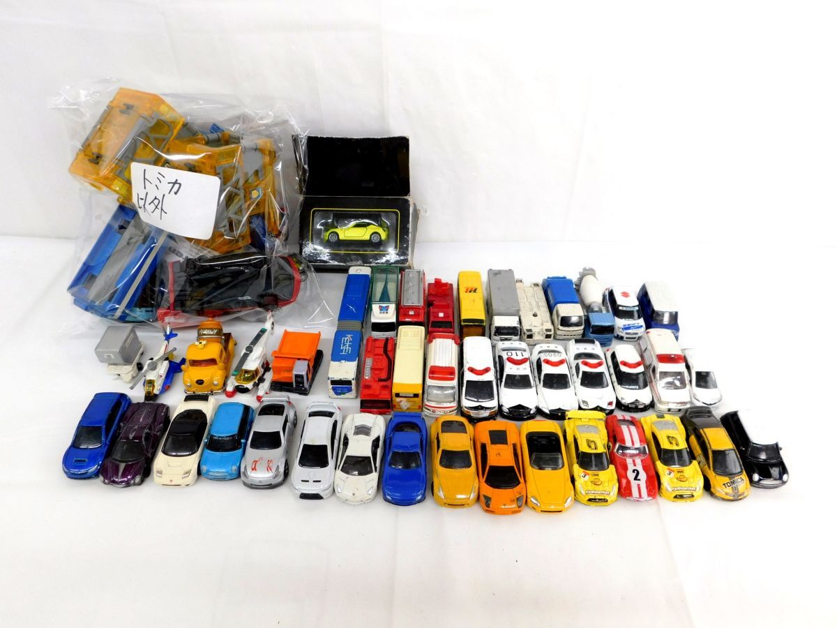 2025年最新】トミカ ミニカー 大量のおすすめ商品をチェック