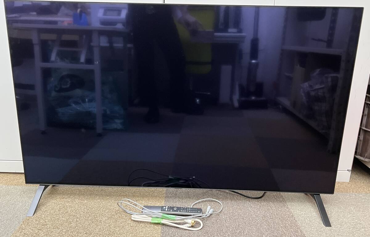 2025年最新】Yahoo!オークション -lg 55インチの中古品・新品