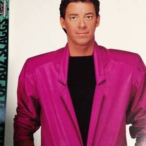 BOZ SCAGGS( ボズ・スキャッグス ) 『Hits!』 LPレコード