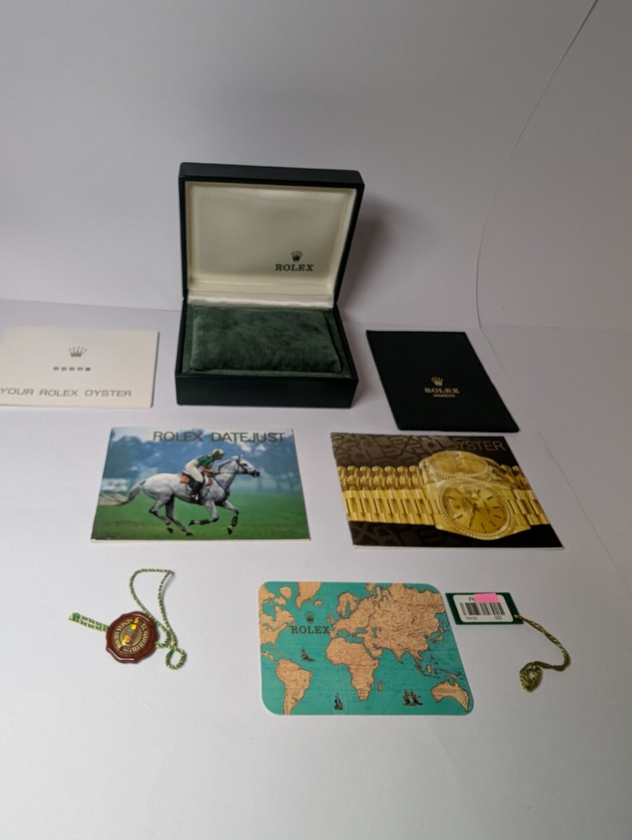 2025年最新】Yahoo!オークション -ロレックス 16233 箱の中古品・新品