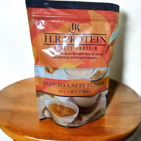 (P)【新フレーバー】H.R.プロテイン ほうじ茶ラテ風味 ホエイプロテイン 痩身