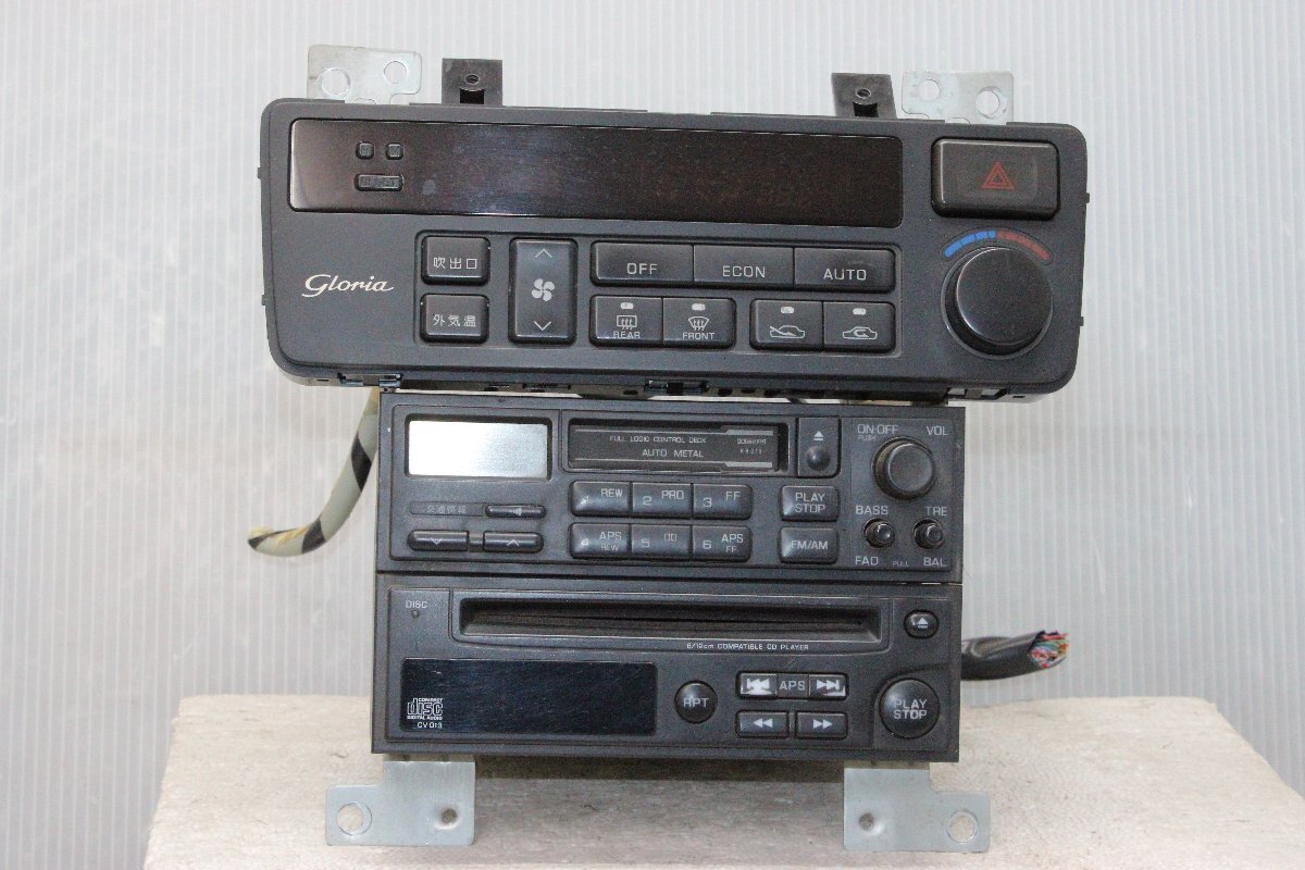 Yahoo!オークション -「y33 グロリア エアコン」(パーツ) の落札相場