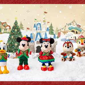 ディズニー オンラインショッピング