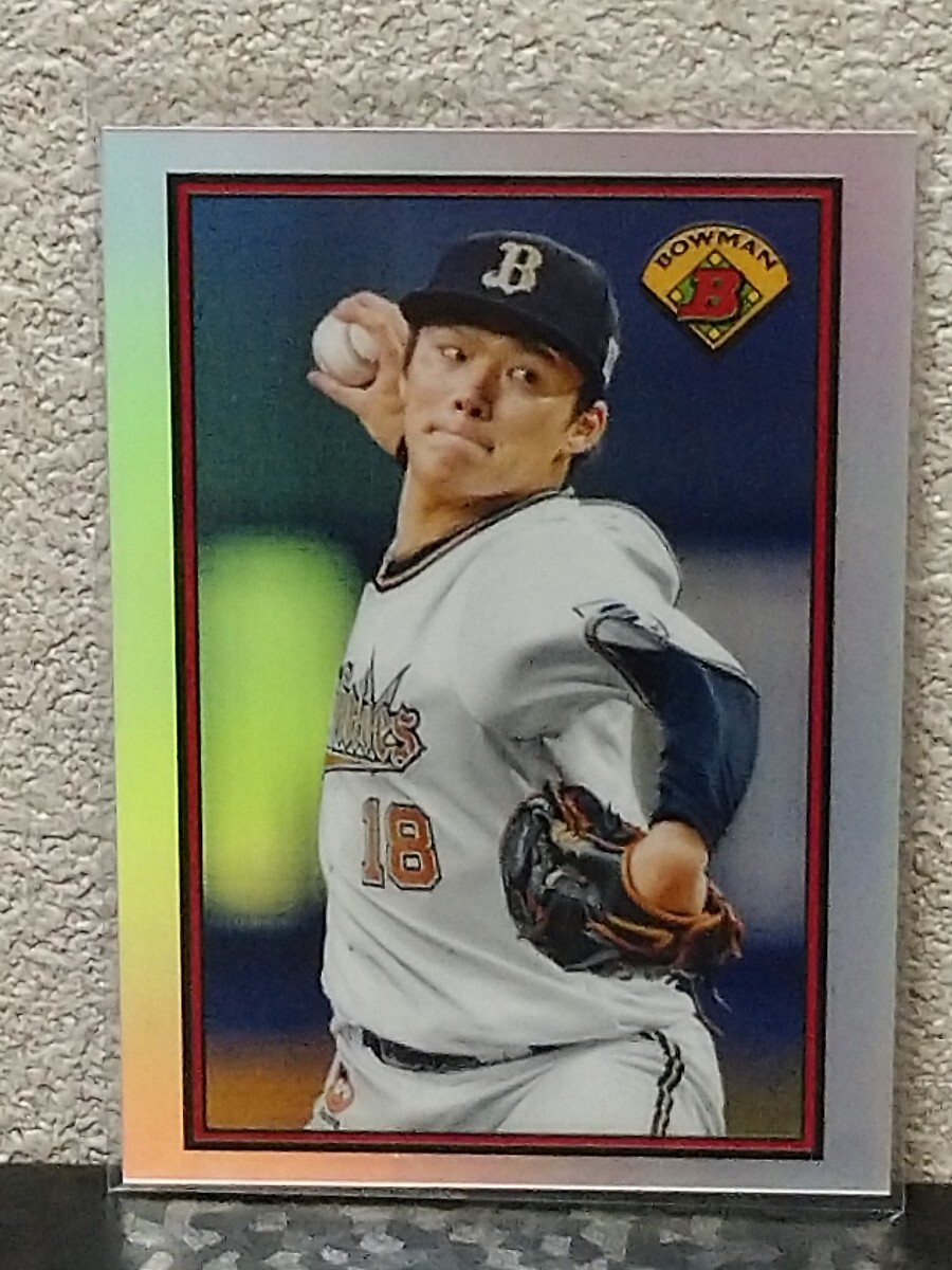 topps 山本由伸　99枚生産限定 99枚限定 山本由伸 ドジャース Topps now メジャー初勝利 99シリ