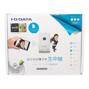 【新品】 I・O DATE TS-WRLC ライブネットワーク エントリーモデル 未使用品 アイオーデータ