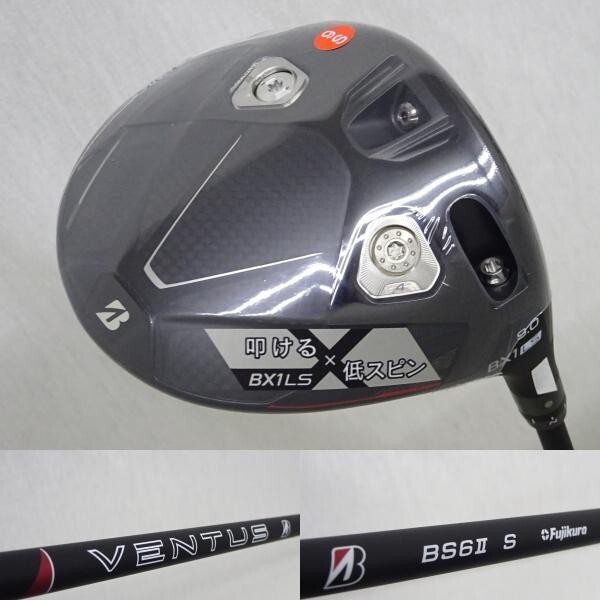 ブリヂストン純正 ベンタスシャフト BS6Ⅱ フレックスS VENTUS 中古 Yahoo!オークション -「ventus」(ブリヂストン) (ドライバー)の落札