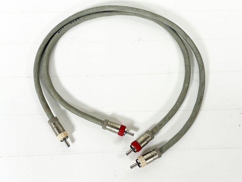ヴィンテージEMTオーディオケーブル 2025年最新】Yahoo!オークション -emt(オーディオ機器)の中古品