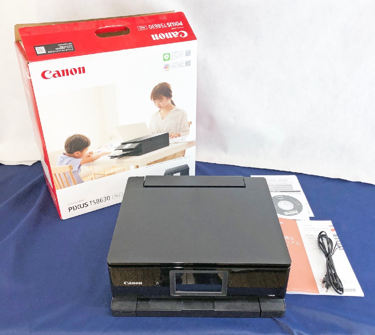 2025年最新】Yahoo!オークション -pixus ts8630の中古品・新品・未使用