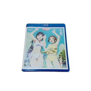 氷菓 HYOUKA 第11.5話 Blu-ray Disc ブルーレイ アニメ OVA