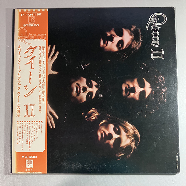 2025年最新】Yahoo!オークション -クイーン(レコード)の中古品・新品