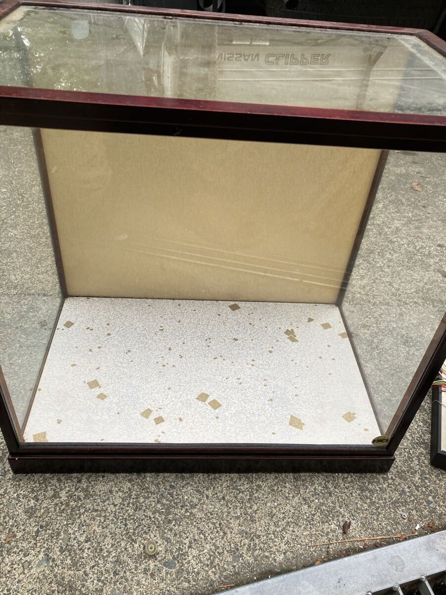 2025年最新】Yahoo!オークション -昭和レトロガラスケースの中古品