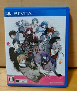 シャレードマニアクス / CharadeManiacs 【PS Vitaソフト】