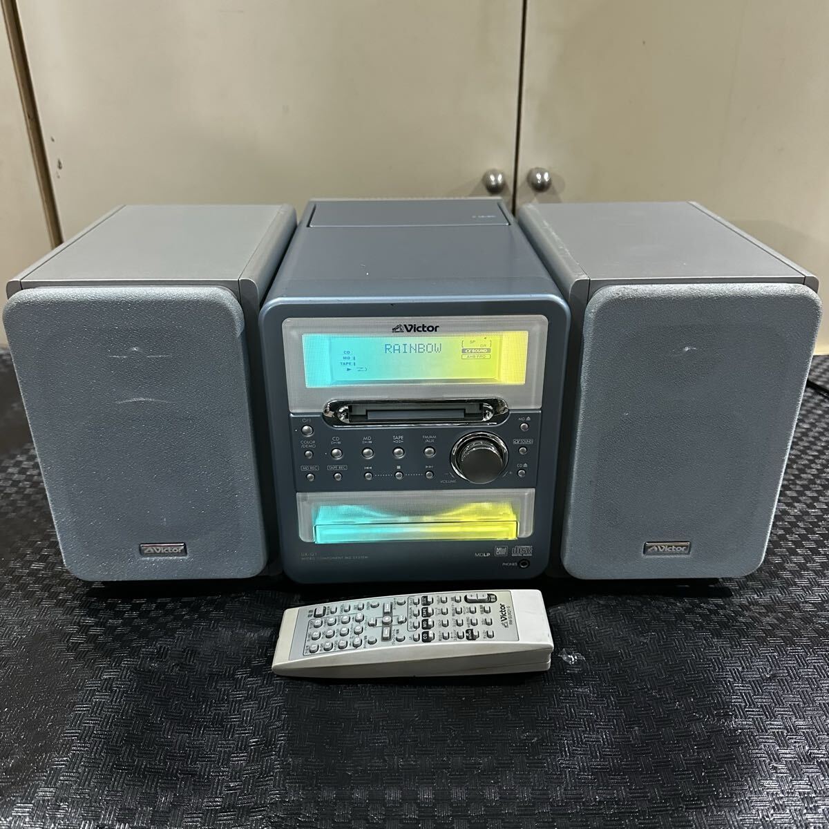 Yahoo!オークション -「ミニコンポ ビクター」の落札相場・落札価格