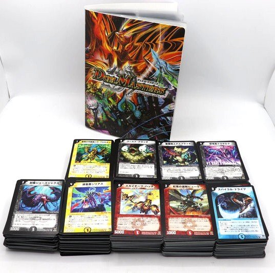 デュエルマスターズ トレーディングカードセット　未開封品　引退品 2025年最新】Yahoo!オークション -デュエルマスターズ引退の中古品