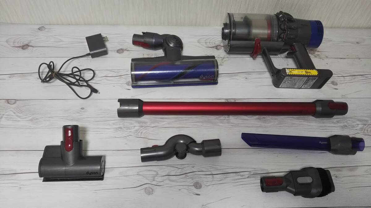 2025年最新】Yahoo!オークション -dyson sv12の中古品・新品・未