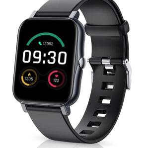 スマートウォッチ 2022新式 腕時計 1.70インチ大画面 Bluetooth5.1 活動量計 歩数計 IP68防水 スポーツウォッチ