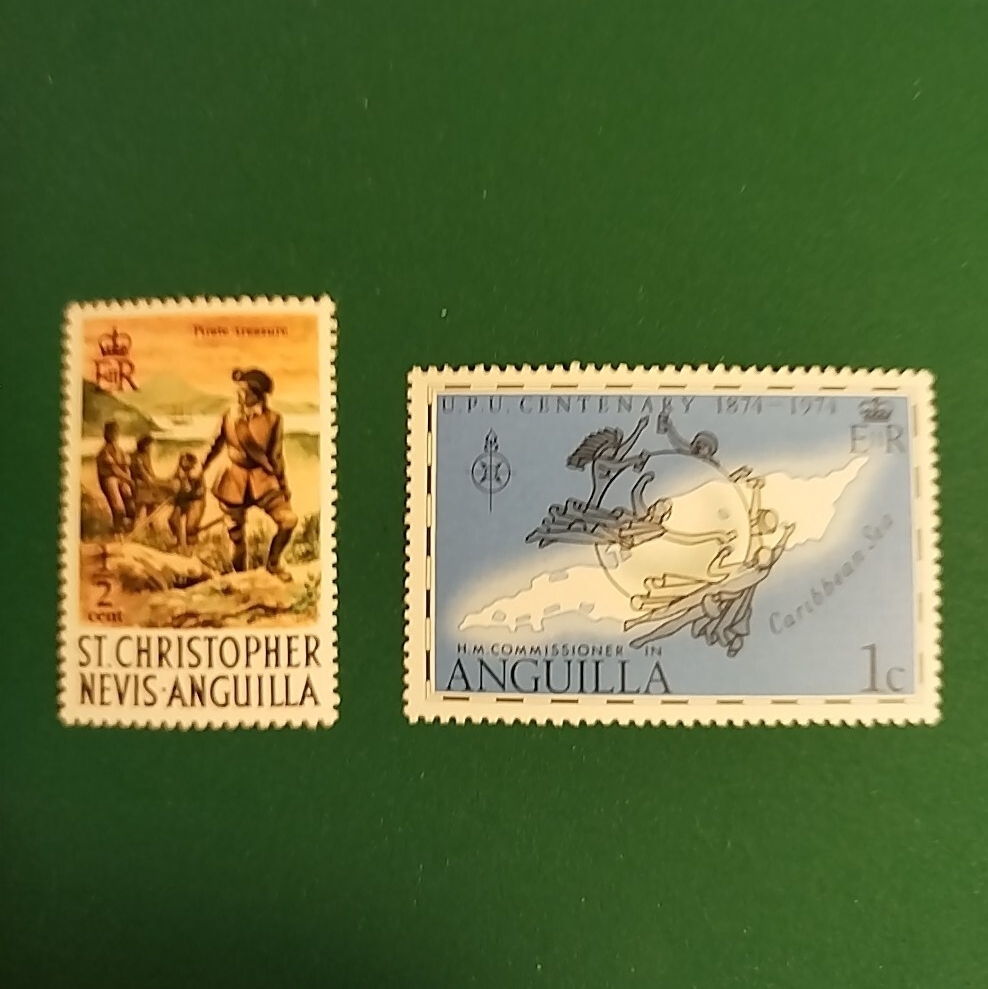 2025年最新】Yahoo!オークション -英領 切手の中古品・新品・未使用品一覧