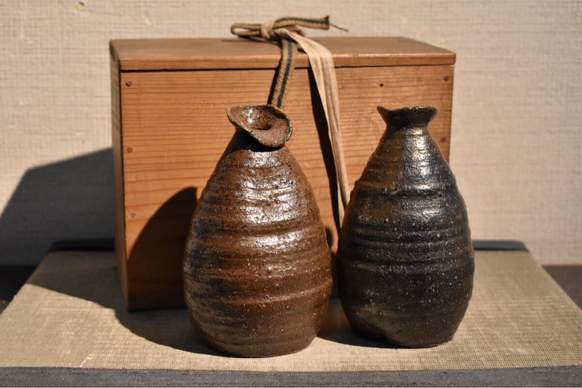 Yahoo!オークション -「古備前徳利」の落札相場・落札価格