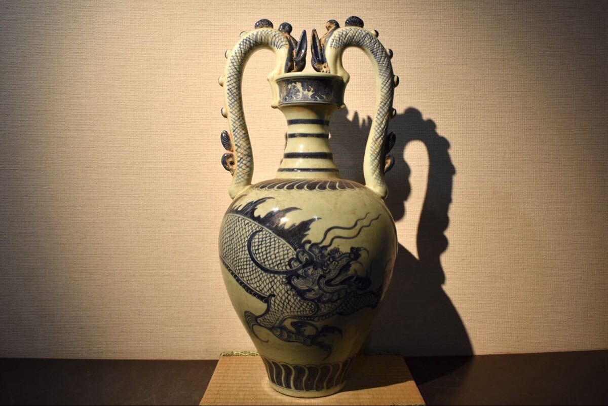 2025年最新】Yahoo!オークション -壺(染付)の中古品・新品・未使用品一覧